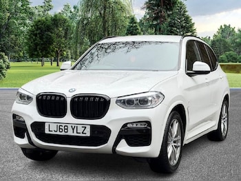 Used BMW X3 2018 for sale - 78763820: Photo