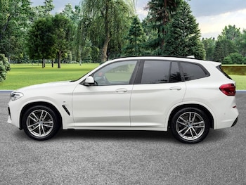 Used BMW X3 2018 for sale - 78763820: Photo