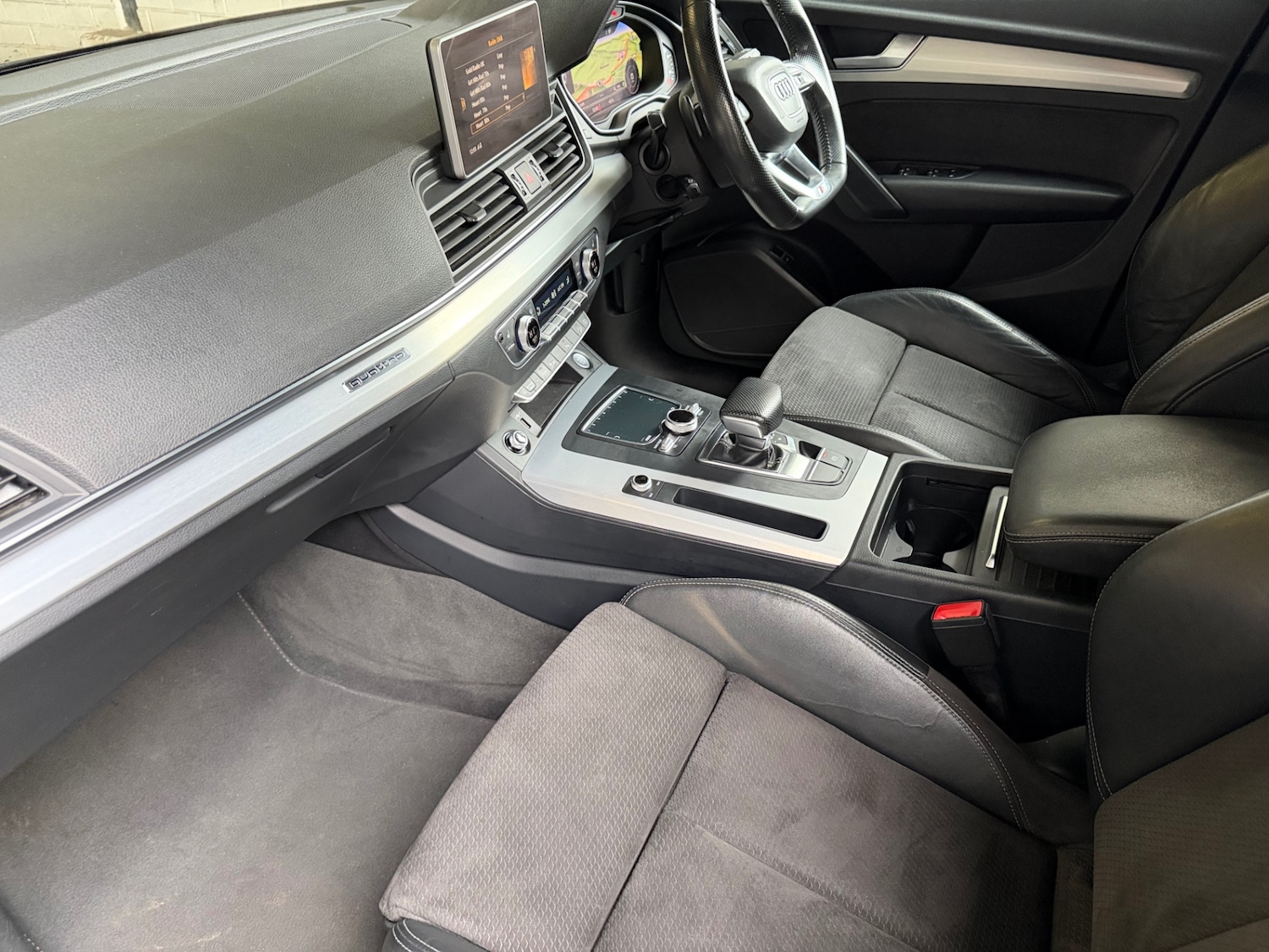 Used Audi Q5 2018 for sale - 77460045: Photo 10