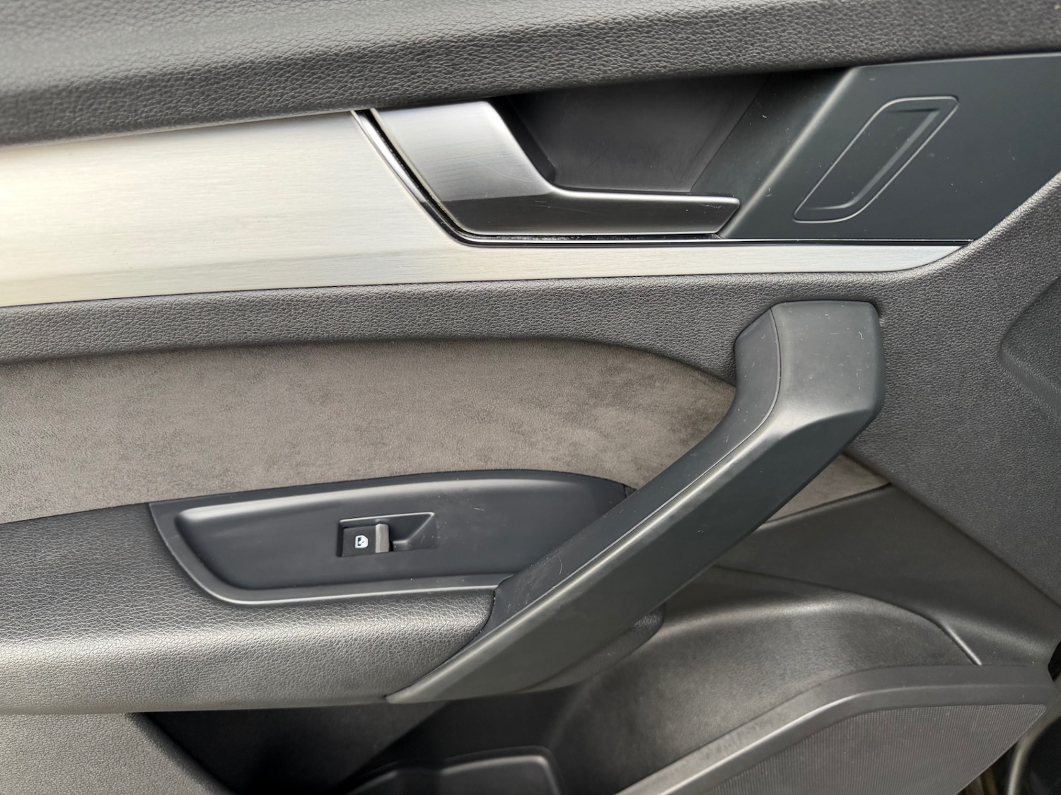 Used Audi Q5 2018 for sale - 77460045: Photo 27