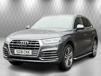Used Audi Q5 2018 for sale - 77460045: Photo