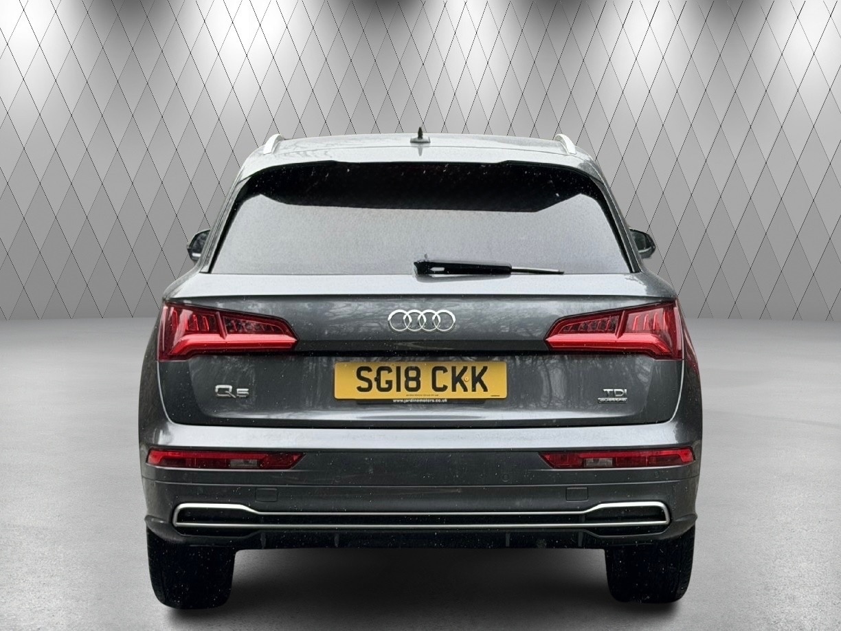 Used Audi Q5 2018 for sale - 77460045: Photo 3