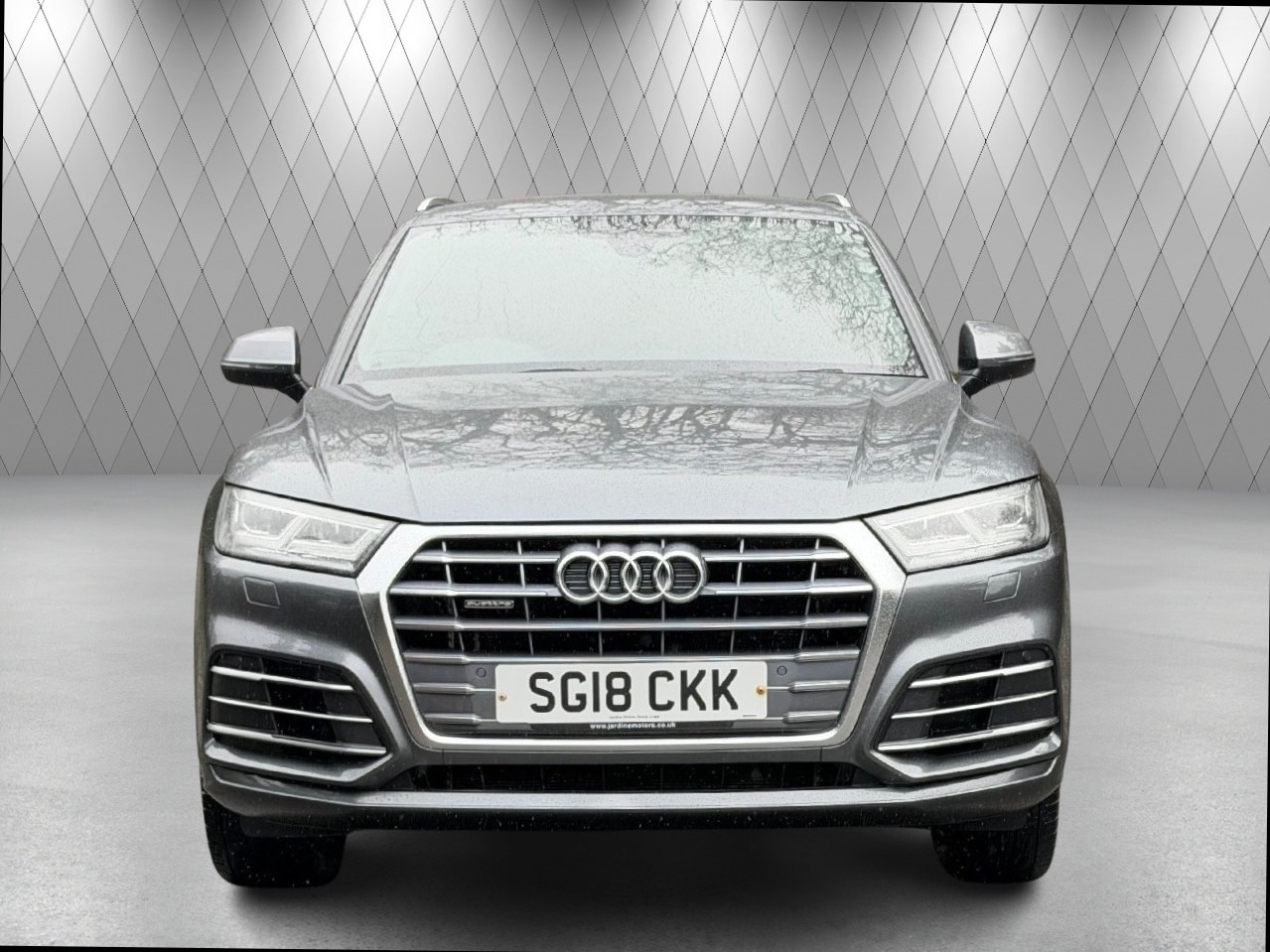 Used Audi Q5 2018 for sale - 77460045: Photo 4