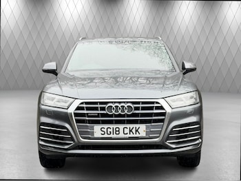 Used Audi Q5 2018 for sale - 77460045: Photo