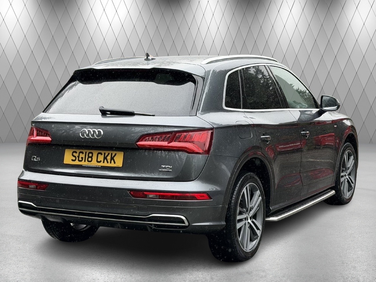 Used Audi Q5 2018 for sale - 77460045: Photo 6