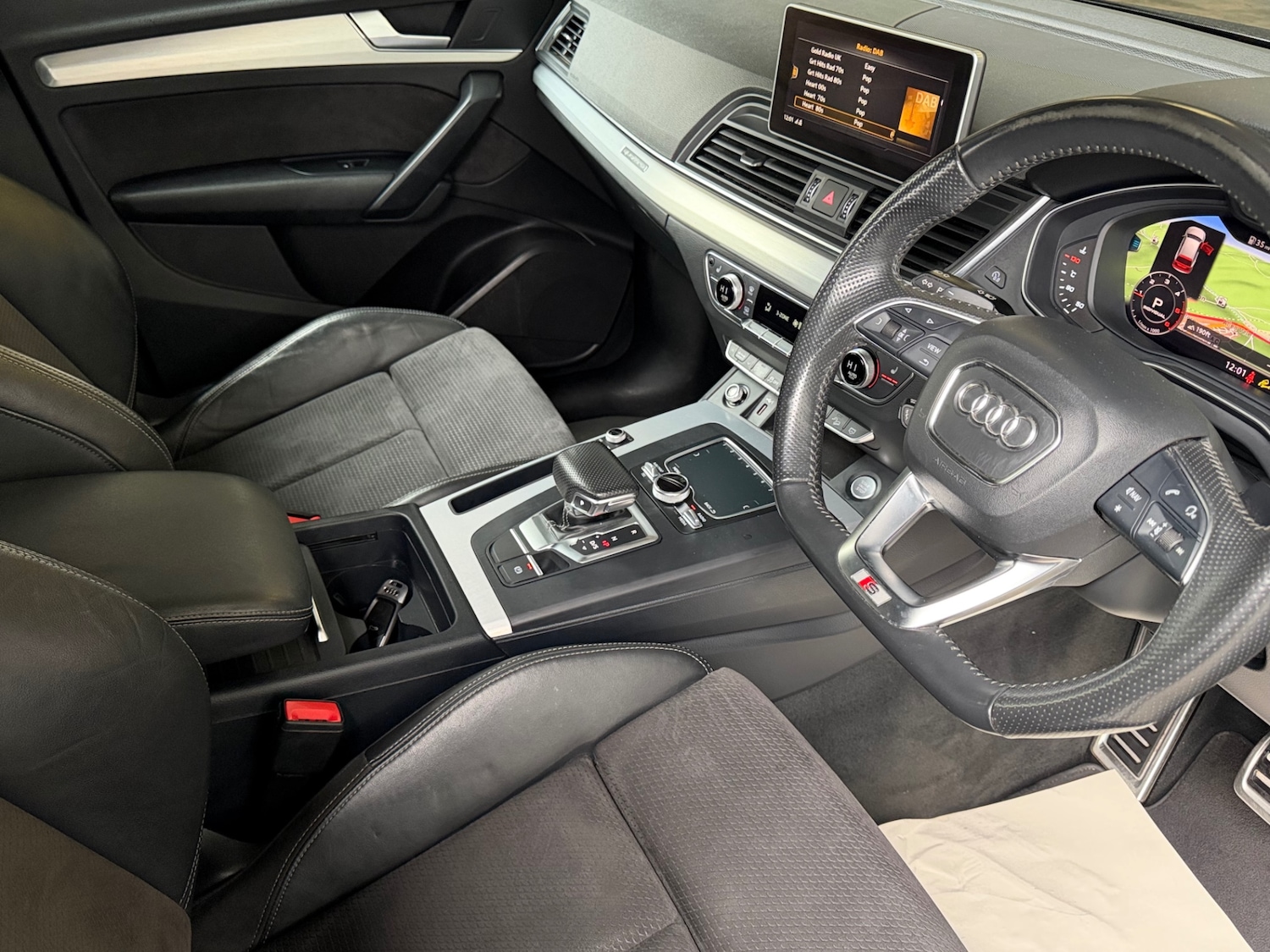 Used Audi Q5 2018 for sale - 77460045: Photo 9