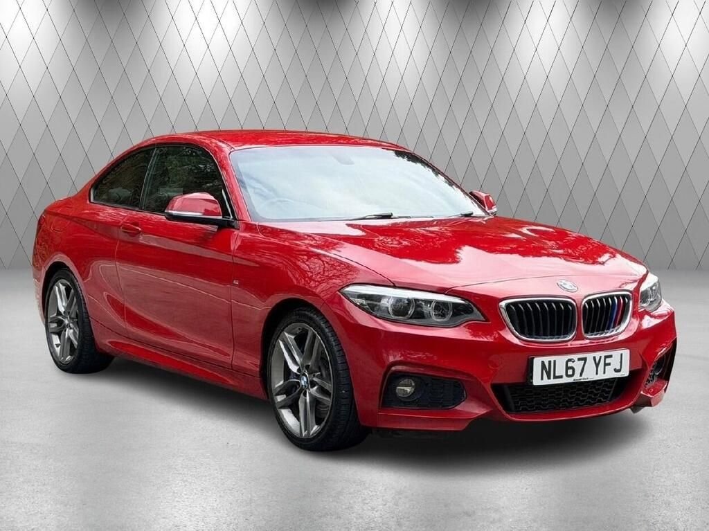 Used BMW 2 Series 2017 for sale - 77669101: Photo 1
