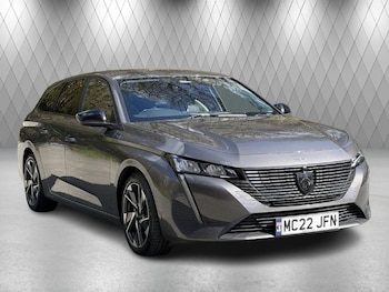 Used Peugeot 308 SW 2022 for sale - 78044442: Photo