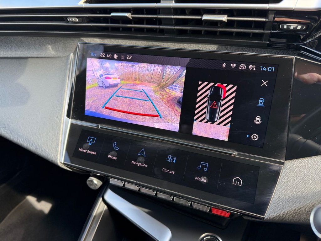 Used Peugeot 308 SW 2022 for sale - 78044442: Photo 20