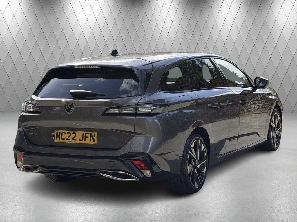 Used Peugeot 308 SW 2022 for sale - 78044442: Photo 4