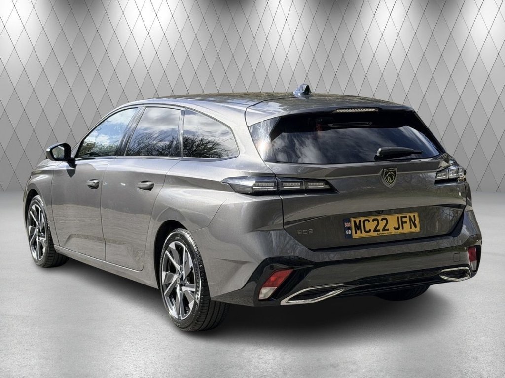 Used Peugeot 308 SW 2022 for sale - 78044442: Photo 5