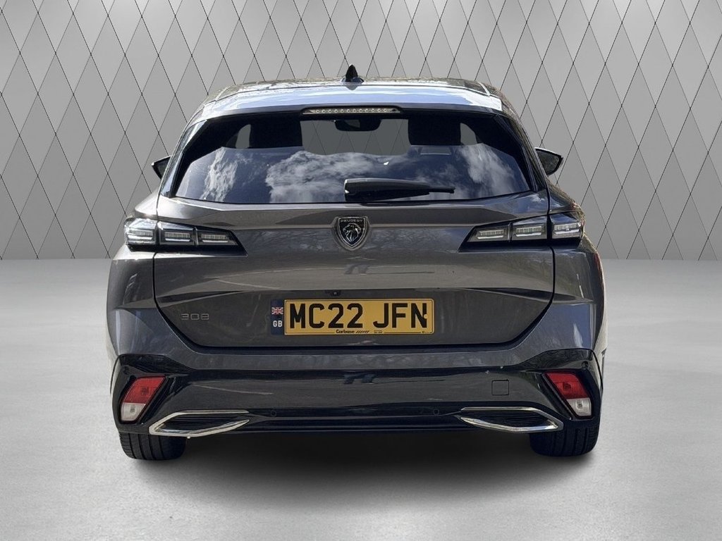 Used Peugeot 308 SW 2022 for sale - 78044442: Photo 7