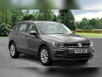 Used Volkswagen Tiguan 2018 for sale - 79221934: Photo