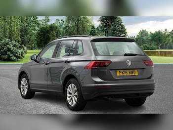 Used Volkswagen Tiguan 2018 for sale - 79221934: Photo
