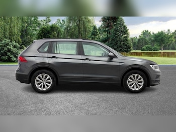 Used Volkswagen Tiguan 2018 for sale - 79221934: Photo