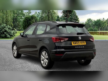 Used SEAT Arona 2019 for sale - 78773481: Photo