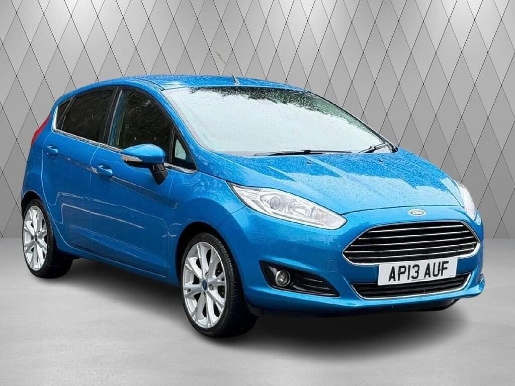Used Ford Fiesta 2013 for sale - 77669090: Photo 1