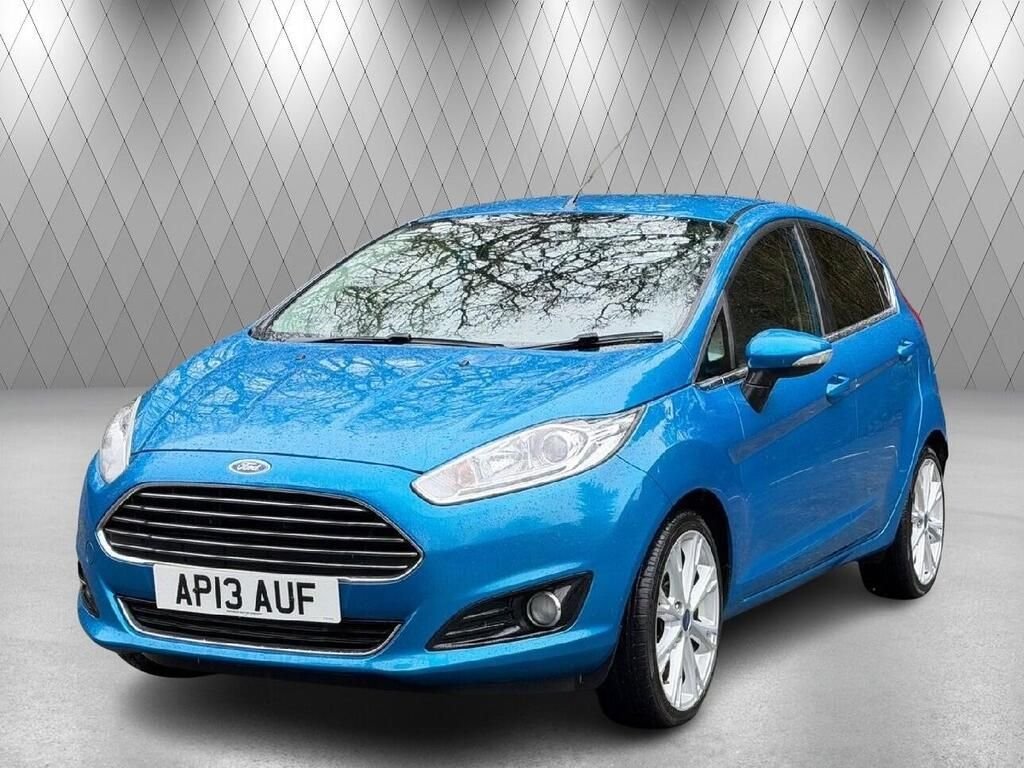 Used Ford Fiesta 2013 for sale - 77669090: Photo 2