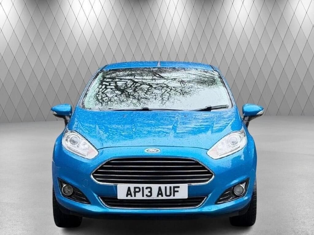 Used Ford Fiesta 2013 for sale - 77669090: Photo 3