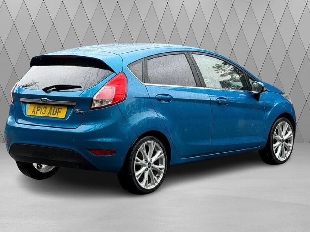 Used Ford Fiesta 2013 for sale - 77669090: Photo 5