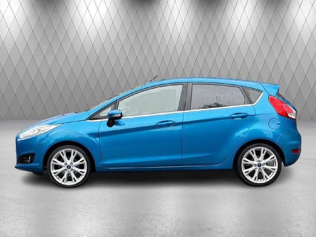 Used Ford Fiesta 2013 for sale - 77669090: Photo 6