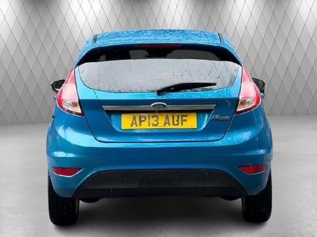 Used Ford Fiesta 2013 for sale - 77669090: Photo 7