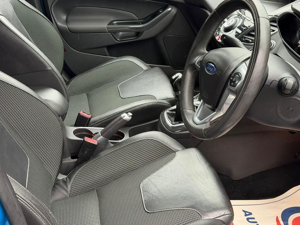 Used Ford Fiesta 2013 for sale - 77669090: Photo 8