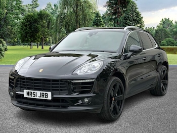 Used Porsche Macan 2018 for sale - 78619800: Photo