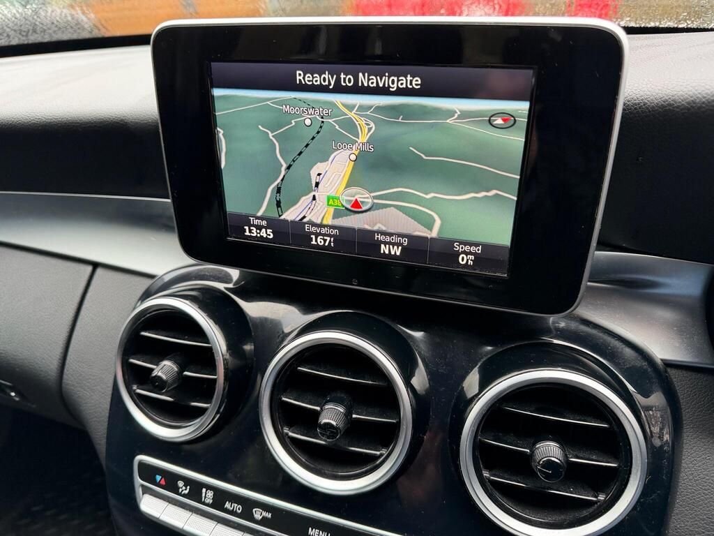 Used Mercedes-Benz C Class 2016 for sale - 77669089: Photo 16