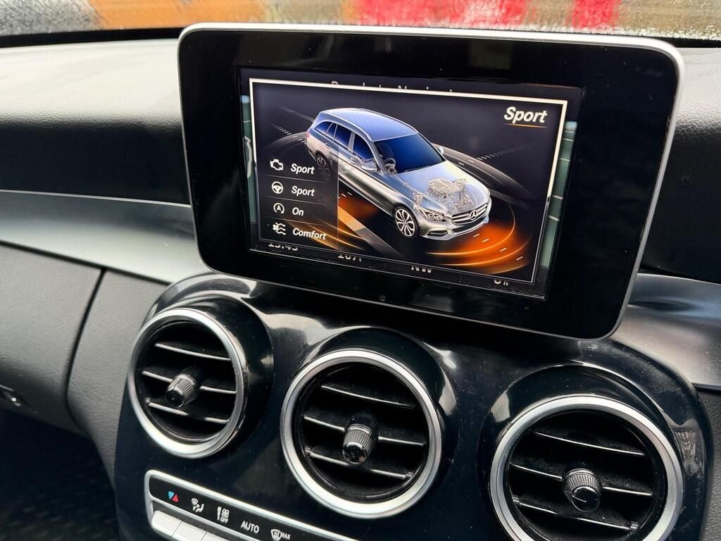 Used Mercedes-Benz C Class 2016 for sale - 77669089: Photo 19