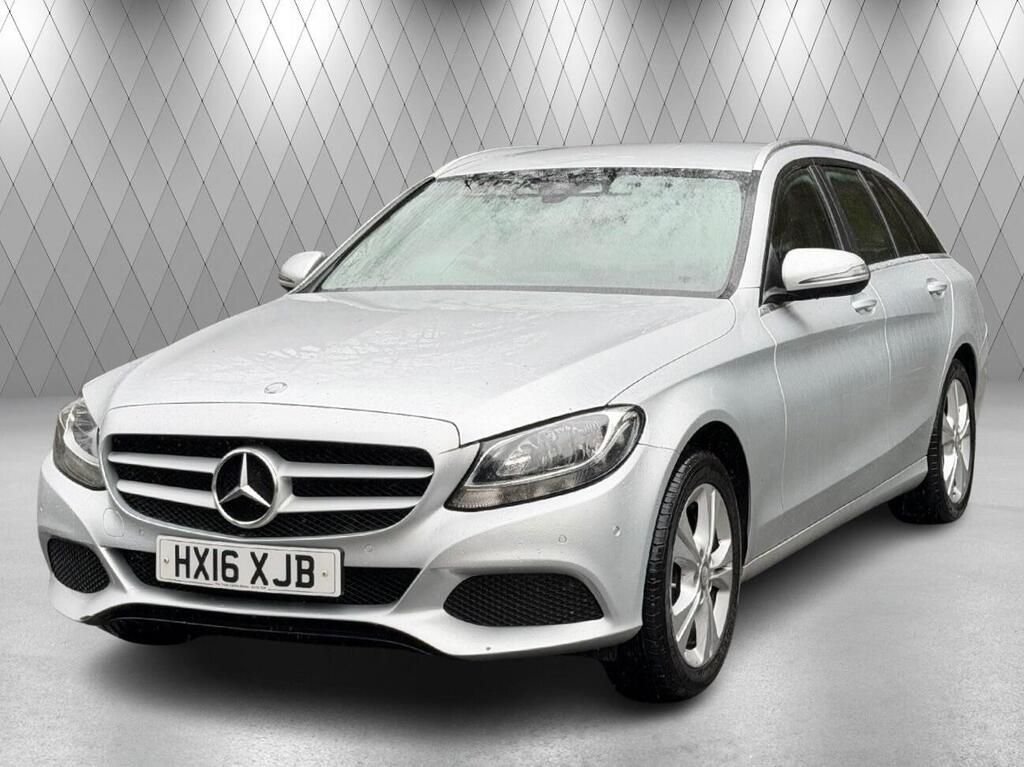 Used Mercedes-Benz C Class 2016 for sale - 77669089: Photo 2