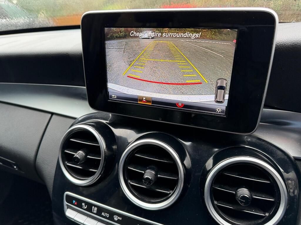 Used Mercedes-Benz C Class 2016 for sale - 77669089: Photo 20