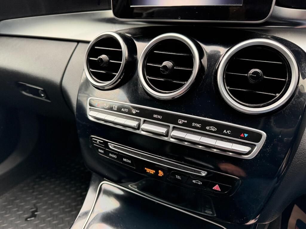 Used Mercedes-Benz C Class 2016 for sale - 77669089: Photo 27