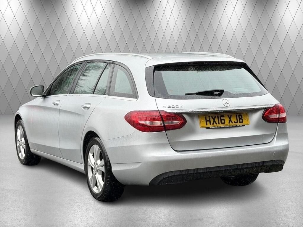 Used Mercedes-Benz C Class 2016 for sale - 77669089: Photo 7