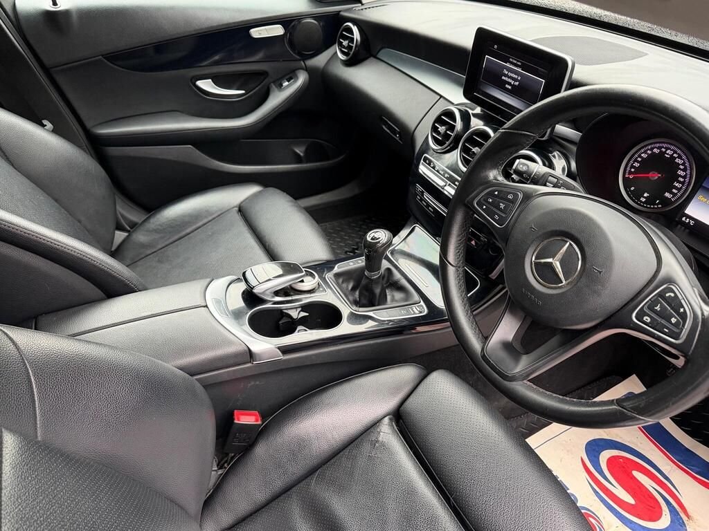Used Mercedes-Benz C Class 2016 for sale - 77669089: Photo 8