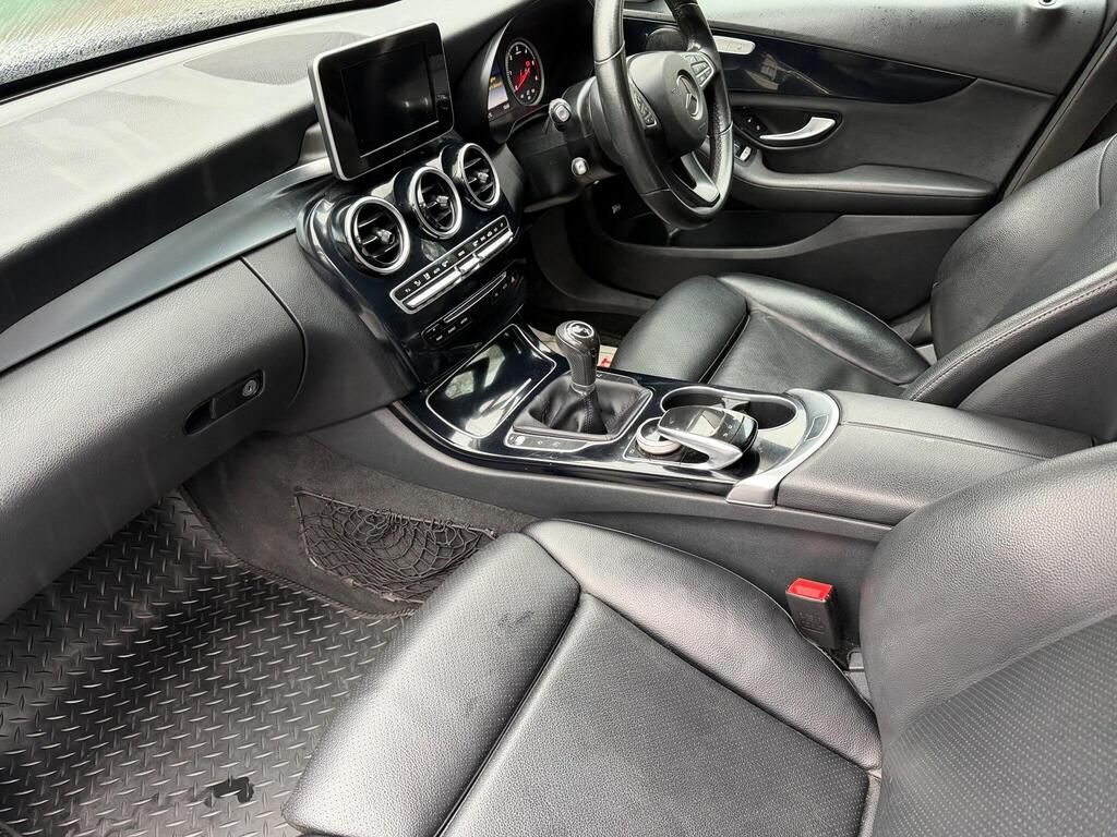 Used Mercedes-Benz C Class 2016 for sale - 77669089: Photo 9