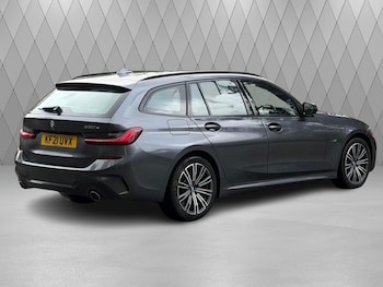 Used BMW 3 Series 2021 for sale - 77460135: Photo