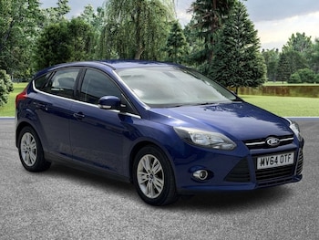 Used Ford Focus 2014 for sale - 78768961: Photo