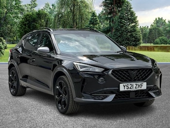 Used Cupra Formentor 2021 for sale - 79182802: Photo
