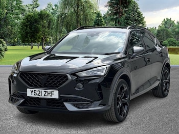 Used Cupra Formentor 2021 for sale - 79182802: Photo