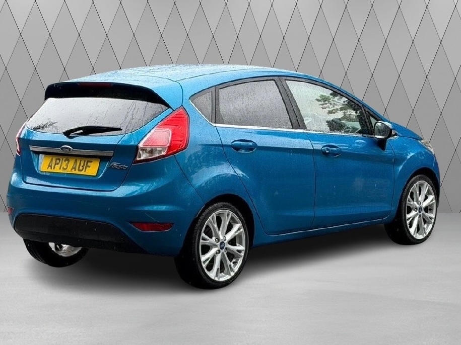 Used Ford Fiesta 2013 for sale - 77618438: Photo 5