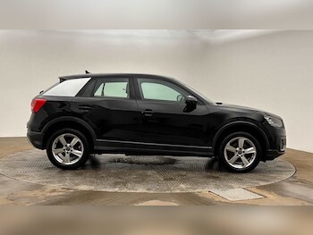 Used Audi Q2 2018 for sale - 78246676: Photo