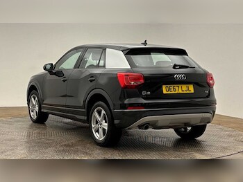 Used Audi Q2 2018 for sale - 78246676: Photo