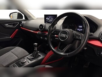 Used Audi Q2 2018 for sale - 78246676: Photo