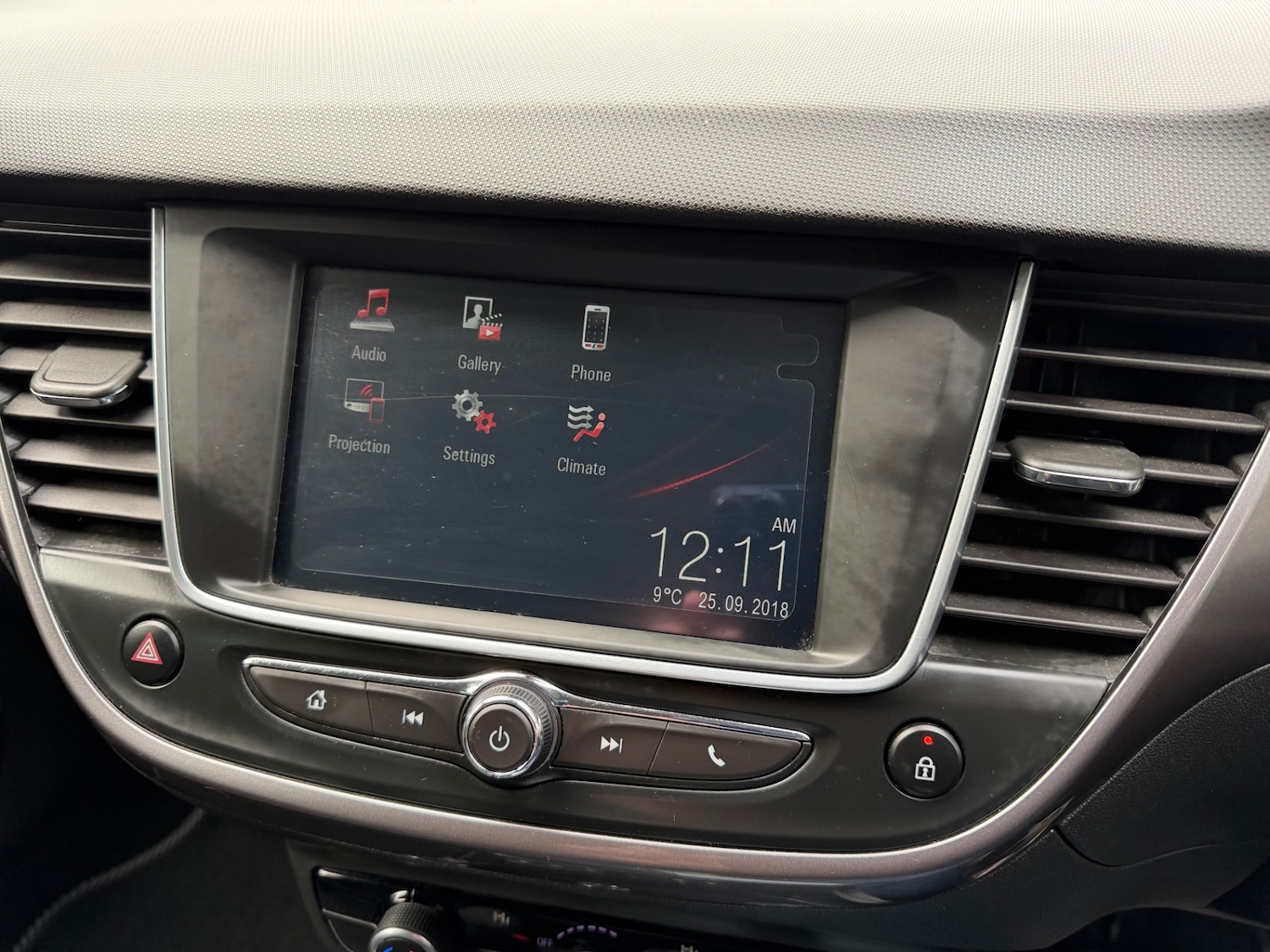 Used Vauxhall Crossland X 2018 for sale - 77462087: Photo 13