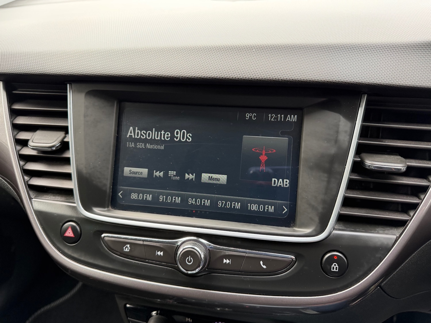 Used Vauxhall Crossland X 2018 for sale - 77462087: Photo 14