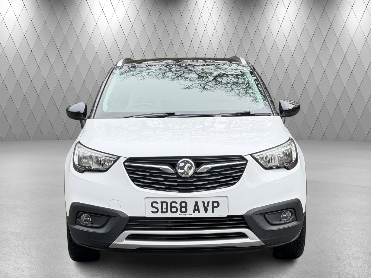 Used Vauxhall Crossland X 2018 for sale - 77462087: Photo 3