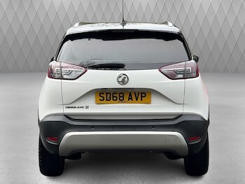 Used Vauxhall Crossland X 2018 for sale - 77462087: Photo