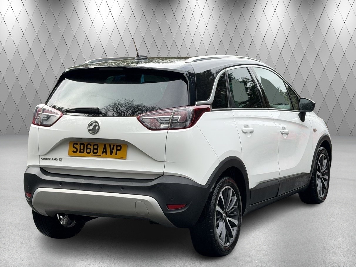 Used Vauxhall Crossland X 2018 for sale - 77462087: Photo 6