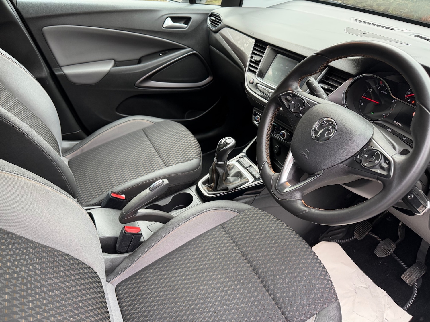 Used Vauxhall Crossland X 2018 for sale - 77462087: Photo 8